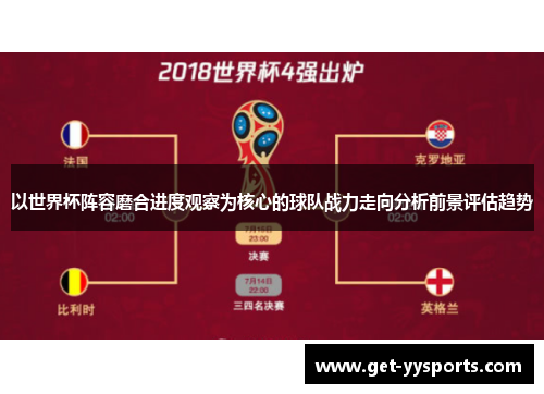 以世界杯阵容磨合进度观察为核心的球队战力走向分析前景评估趋势